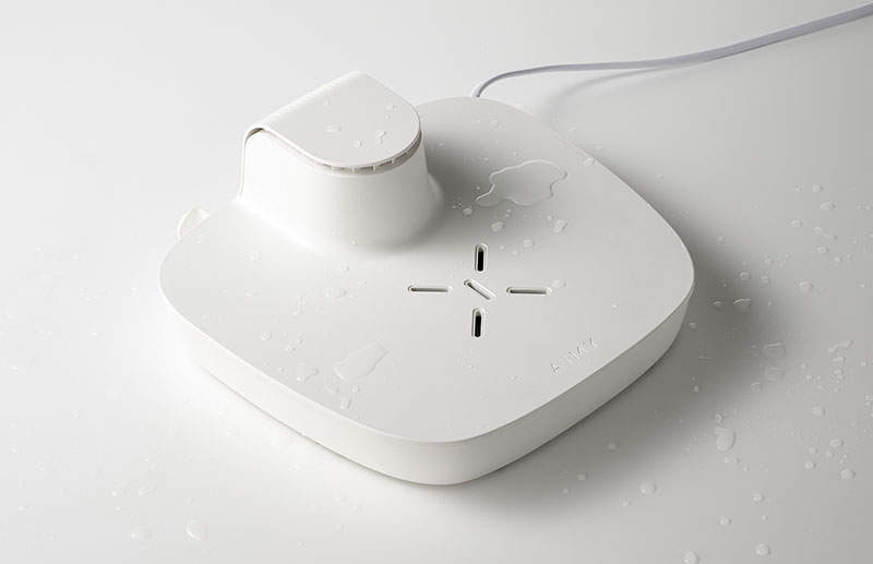 IPX2の防滴性能